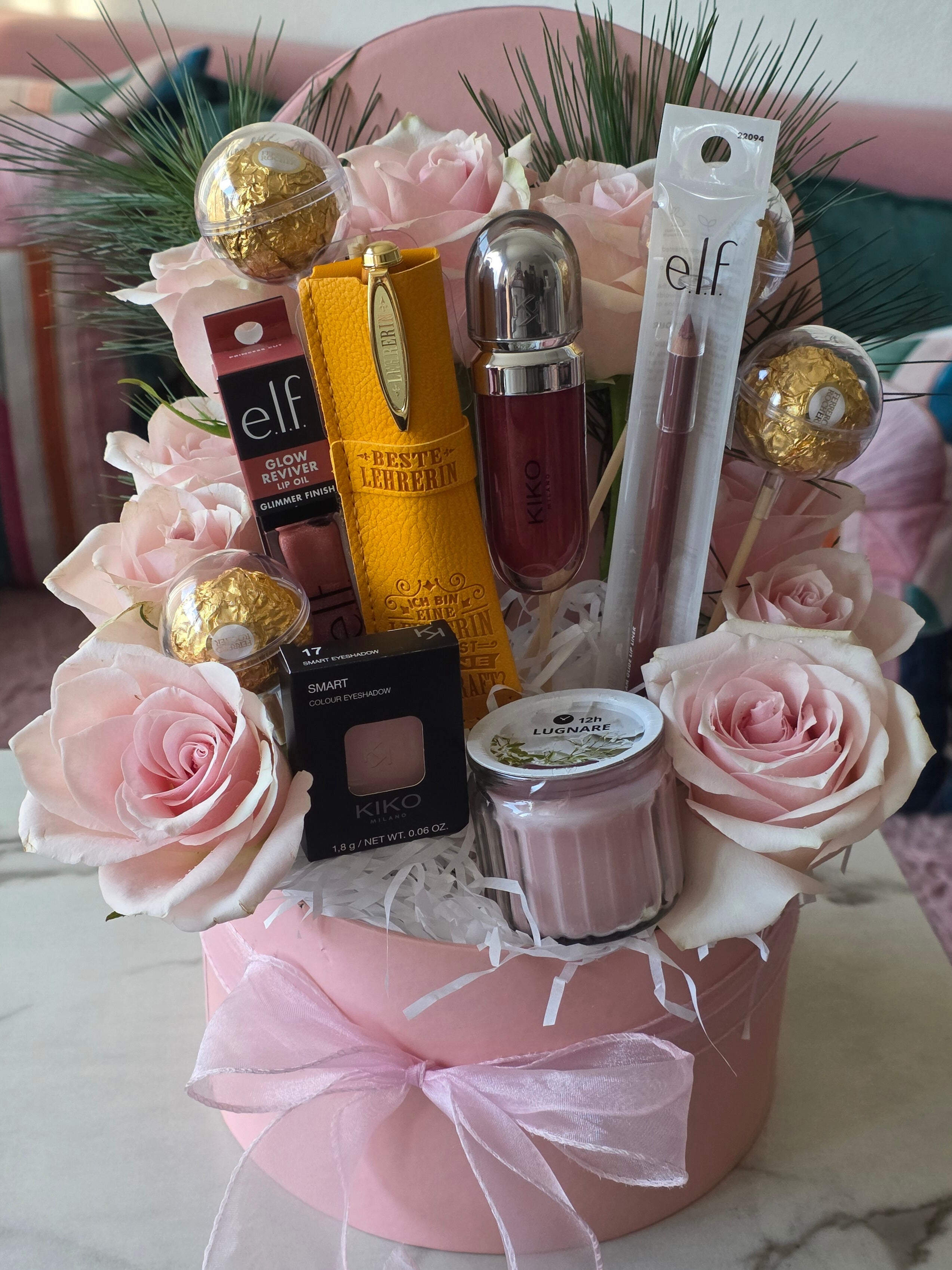 Teacher's Tribute Box