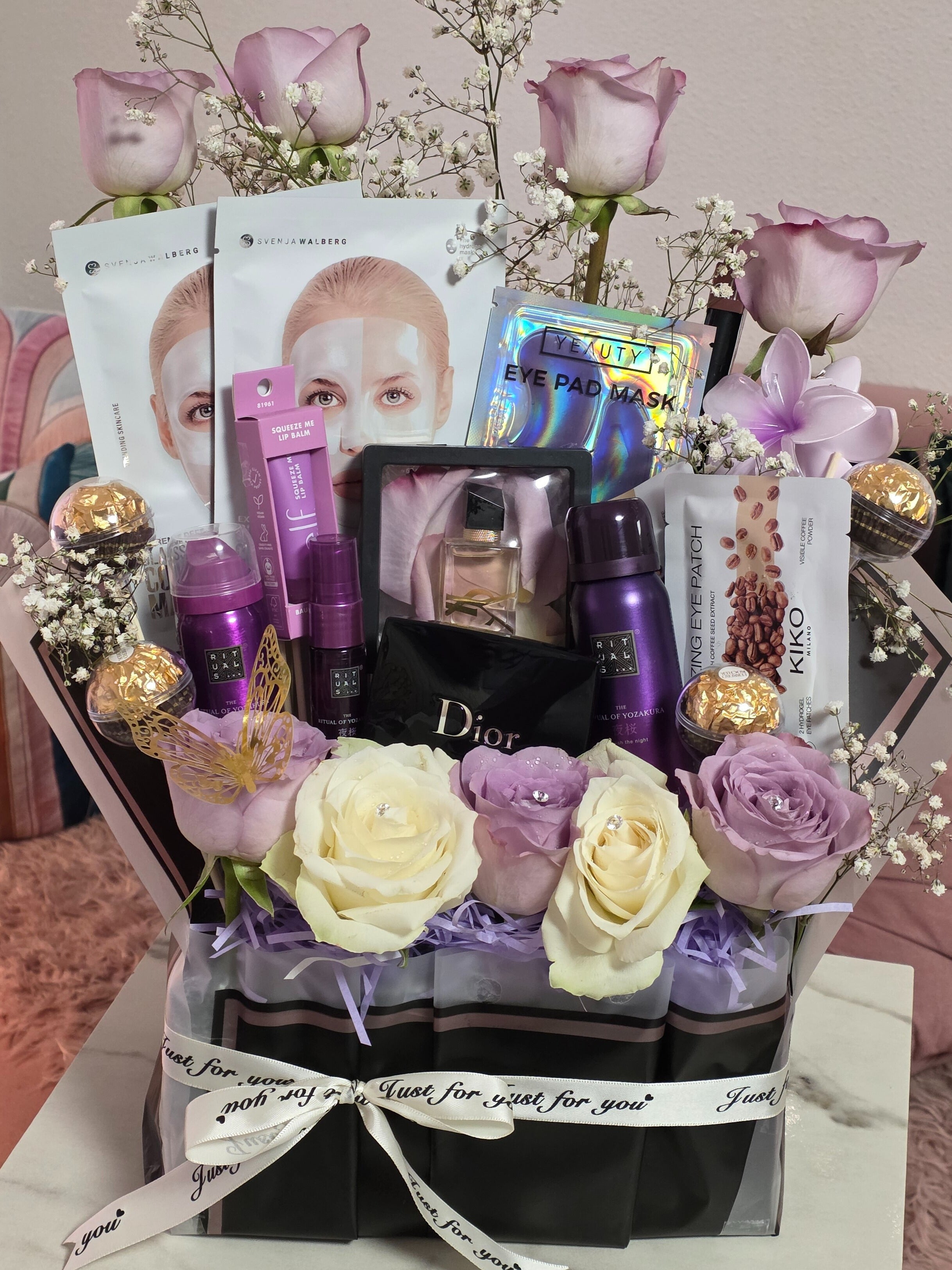 Violet Dream Box